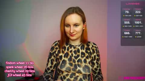 Cherry  Miss Cherry online show from February 10, 2026, 2:10 pm