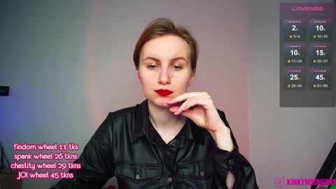 Cherry  Miss Cherry online show from March 11, 2026, 2:12 pm