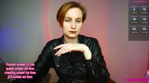 Cherry  Miss Cherry online show from April 3, 2026, 2:15 pm