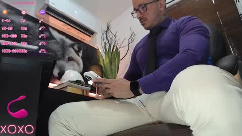 randylukehot online show from September 26, 2025, 8:02 pm