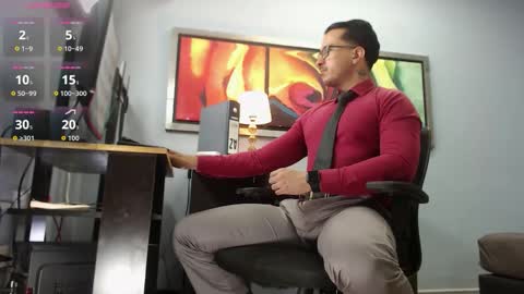 randylukehot online show from February 24, 2026, 7:12 pm