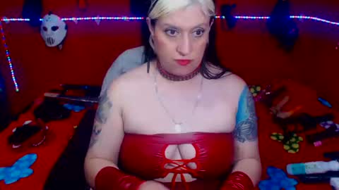 Snapshot of randymaturex01 chatting on October 9, 2025, 6:00 am Sonia online show from October 9, 2025, 6:00 am