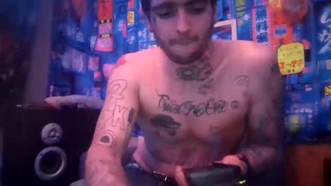 Randy online show from December 26, 2024, 11:35 pm