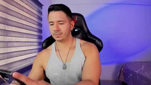 Jonas online show from November 27, 2025, 2:19 pm