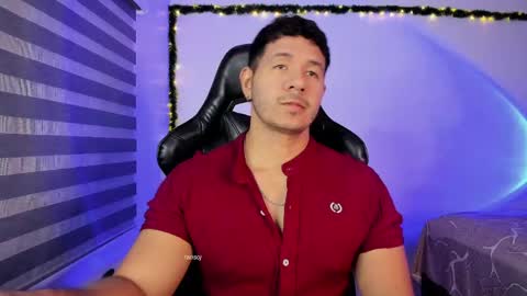 Jonas online show from May 17, 2026, 12:41 am