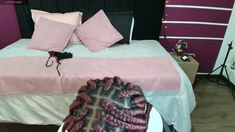 Snapshot of raqueljones_ chatting on January 4, 2025, 7:02 pm Raquel online show from January 4, 2025, 7:02 pm