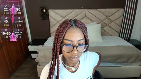 Snapshot of raqueljones_ chatting on January 14, 2025, 11:42 am Raquel online show from January 14, 2025, 11:42 am