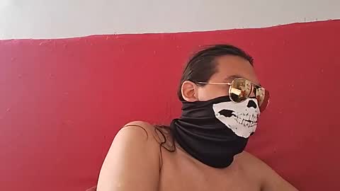 rascal_billy online show from November 17, 2025, 6:35 pm