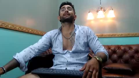 rauldickins online show from May 15, 2026, 7:21 pm