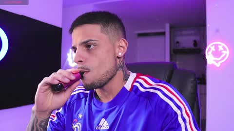 rausch77 online show from January 22, 2025, 5:37 am