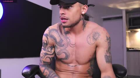 rausch77 online show from March 8, 2025, 12:41 pm