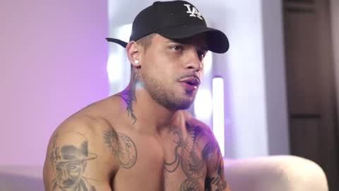 rausch77 online show from November 13, 2025, 7:18 am