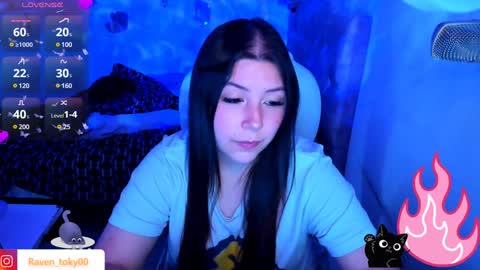 Raven online show from December 6, 2024, 10:19 pm