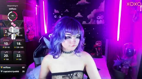 Snapshot of ravencollen chatting on May 8, 2026, 8:03 pm ravencollen online show from May 8, 2026, 8:03 pm