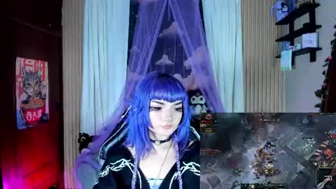 Snapshot of ravencollen chatting on July 17, 2026, 12:06 am ravencollen online show from July 17, 2026, 12:06 am