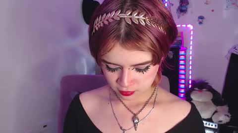 raventh_ online show from February 21, 2025, 12:16 am