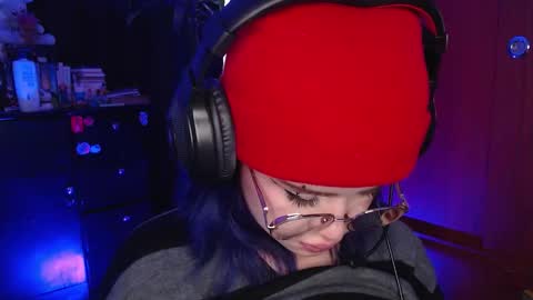 raventh_ online show from November 26, 2025, 12:06 pm