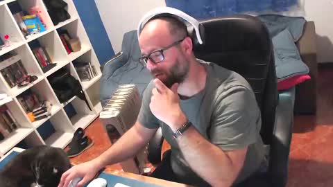 ravingr3d3 online show from March 25, 2026, 10:27 pm