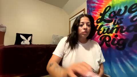 Ravyn Rouge online show from February 9, 2025, 4:04 am