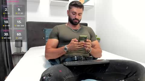 Adam online show from May 27, 2026, 10:12 am