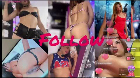  THALIA KIM  online show from February 21, 2025, 11:10 pm