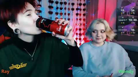 Ray online show from February 21, 2025, 7:43 pm