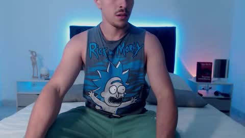 Ray online show from November 15, 2025, 12:30 am