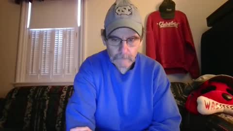 Ray online show from February 13, 2025, 12:43 pm