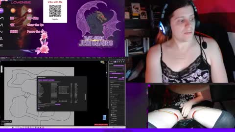 Snapshot of raysuon chatting on December 31, 2024, 5:55 am Rae-Suon online show from December 31, 2024, 5:55 am