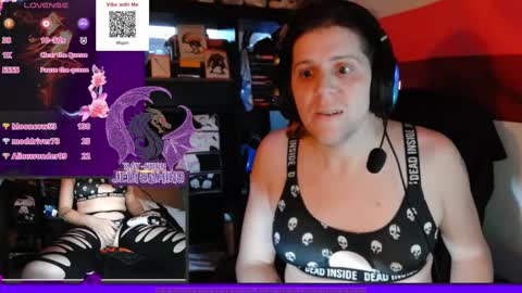 Snapshot of raysuon chatting on January 5, 2025, 1:36 pm Rae-Suon online show from January 5, 2025, 1:36 pm