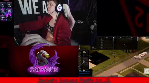 Snapshot of raysuon chatting on October 30, 2025, 12:56 am Rae-Suon online show from October 30, 2025, 12:56 am