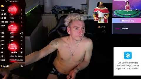 Rayzel online show from May 21, 2026, 2:07 am