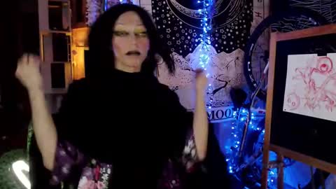  Yrriel Strife Candy-Demon Caveboy mr. Cringe   online show from January 21, 2025, 1:08 am