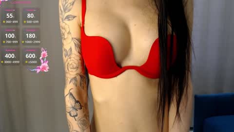 Snapshot of re_jeena chatting on February 2, 2025, 10:24 am Hayley online show from February 2, 2025, 10:24 am