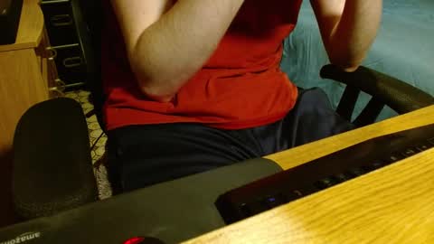 Scrappy Coco online show from October 20, 2025, 12:22 am