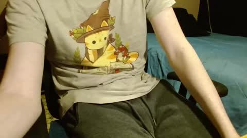 Scrappy Coco online show from October 26, 2025, 2:06 am