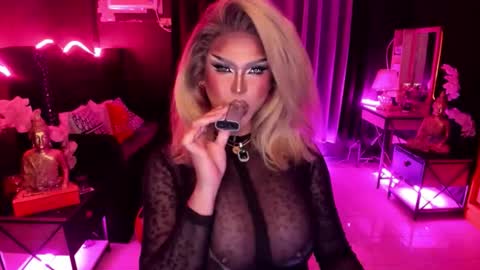 Miss Katrina De Futah Goddess of HELL online show from September 25, 2025, 2:26 am