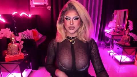 Miss Katrina De Futah Goddess of HELL online show from November 20, 2025, 1:06 am