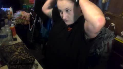 reallyredrum69th online show from January 13, 2026, 5:18 pm