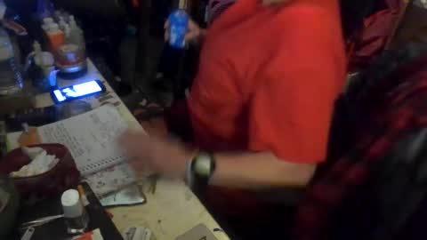 Snapshot of reallyredrum69th chatting on January 17, 2026, 8:34 pm reallyredrum69th online show from January 17, 2026, 8:34 pm