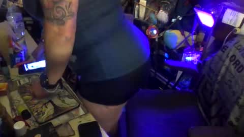 Snapshot of reallyredrum69th chatting on February 12, 2026, 5:57 am reallyredrum69th online show from February 12, 2026, 5:57 am