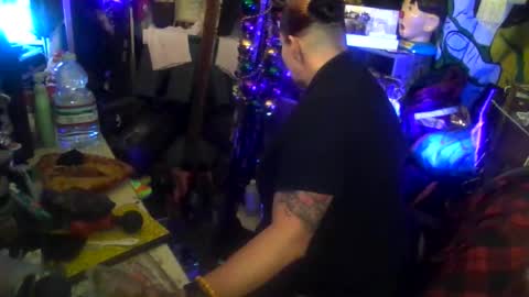 Snapshot of reallyredrum69th chatting on February 25, 2026, 3:38 am reallyredrum69th online show from February 25, 2026, 3:38 am