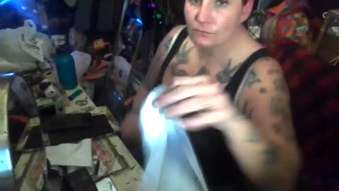 Snapshot of reallyredrum69th chatting on March 23, 2026, 7:23 am reallyredrum69th online show from March 23, 2026, 7:23 am