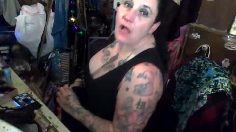 Snapshot of reallyredrum69th chatting on March 27, 2026, 8:20 am reallyredrum69th online show from March 27, 2026, 8:20 am