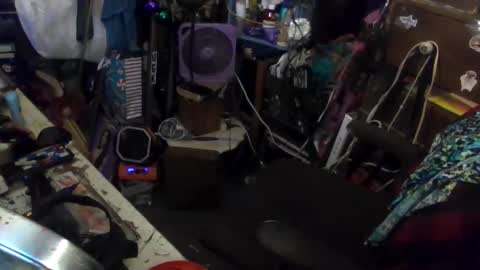 Snapshot of reallyredrum69th chatting on March 27, 2026, 8:48 am reallyredrum69th online show from March 27, 2026, 8:48 am