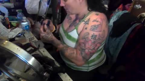 Snapshot of reallyredrum69th chatting on March 31, 2026, 4:35 am reallyredrum69th online show from March 31, 2026, 4:35 am