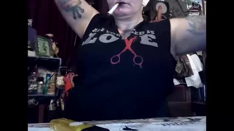 Snapshot of reallyredrum69th chatting on April 4, 2026, 7:39 am reallyredrum69th online show from April 4, 2026, 7:39 am