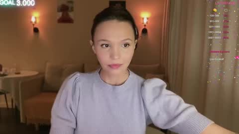 AliceEve online show from January 10, 2025, 6:28 pm