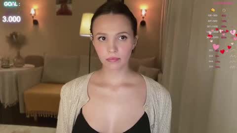 AliceEve online show from January 27, 2025, 8:39 pm