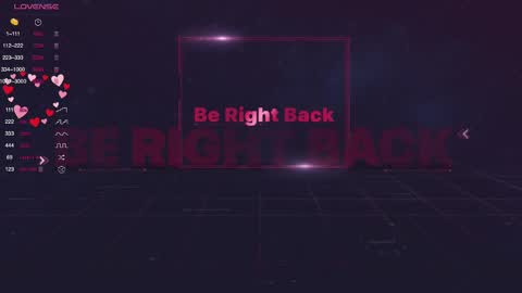 AliceEve online show from February 16, 2025, 9:48 pm